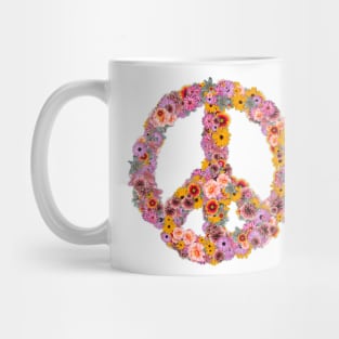 Peace Sign Mug